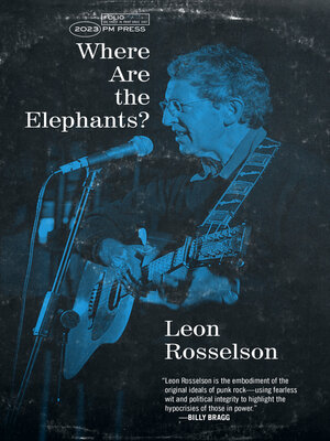 cover image of Where Are the Elephants?